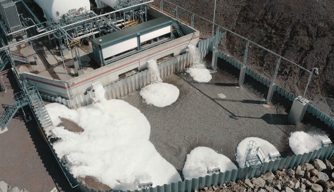 Foam Pouring Systems