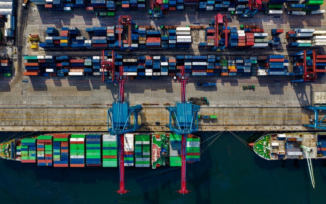 Safeguarding Vehicle & Machinery Operations At DP World London Gateway Port