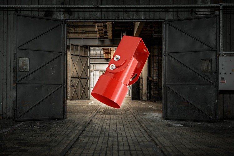 An aerosol fire suppression system